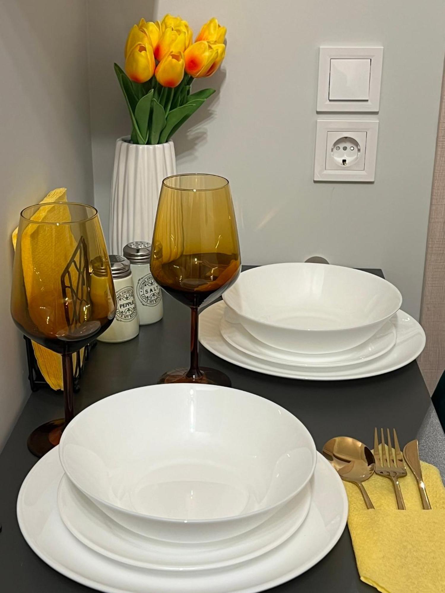 דירות סרס Luxury Prive Penthouse מראה חיצוני תמונה