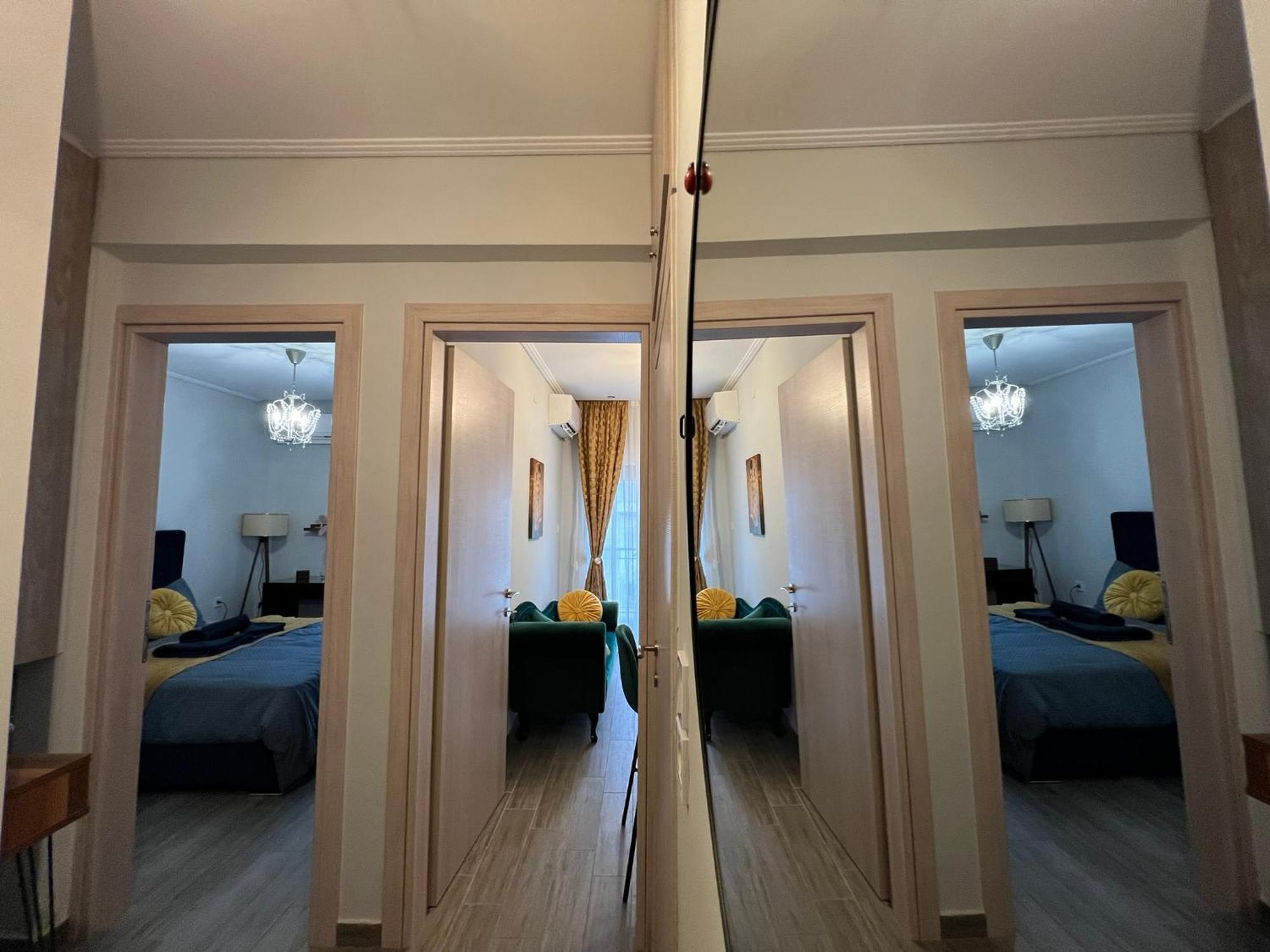 דירות סרס Luxury Prive Penthouse מראה חיצוני תמונה
