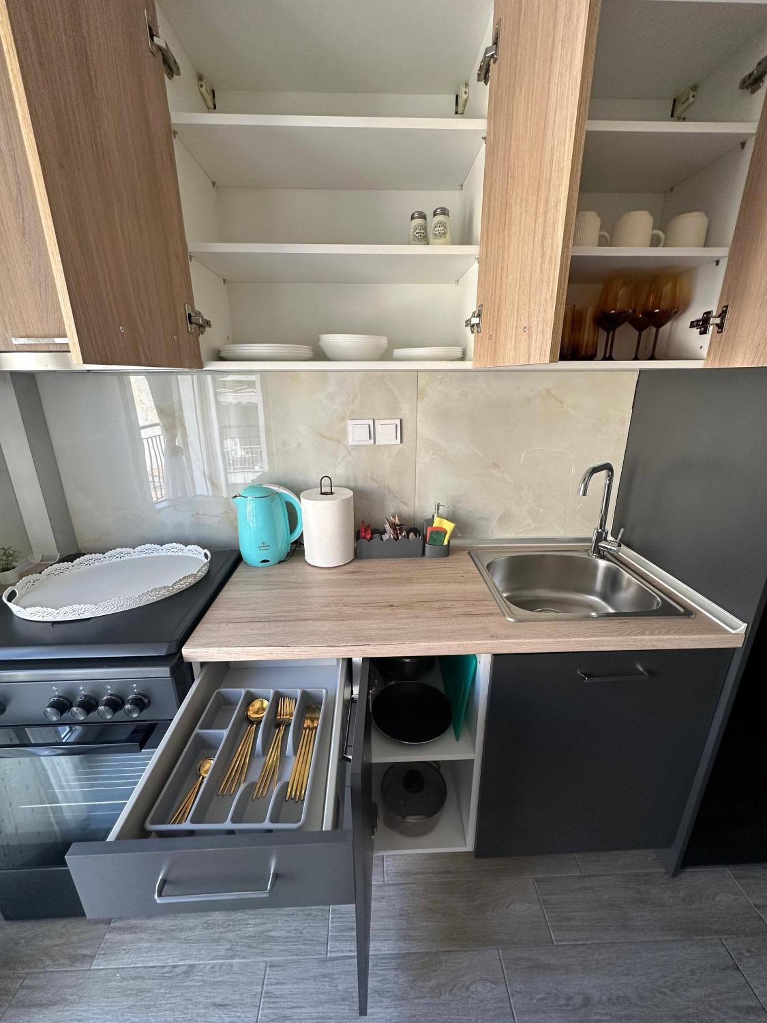 דירות סרס Luxury Prive Penthouse מראה חיצוני תמונה