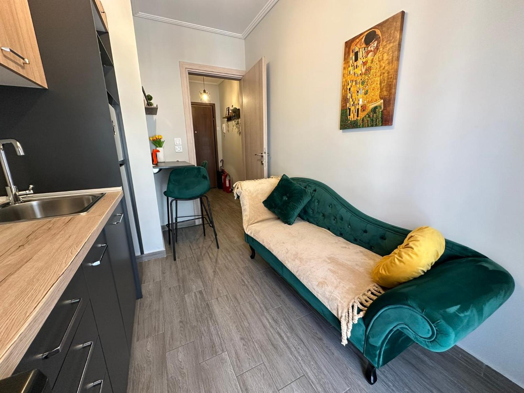דירות סרס Luxury Prive Penthouse מראה חיצוני תמונה