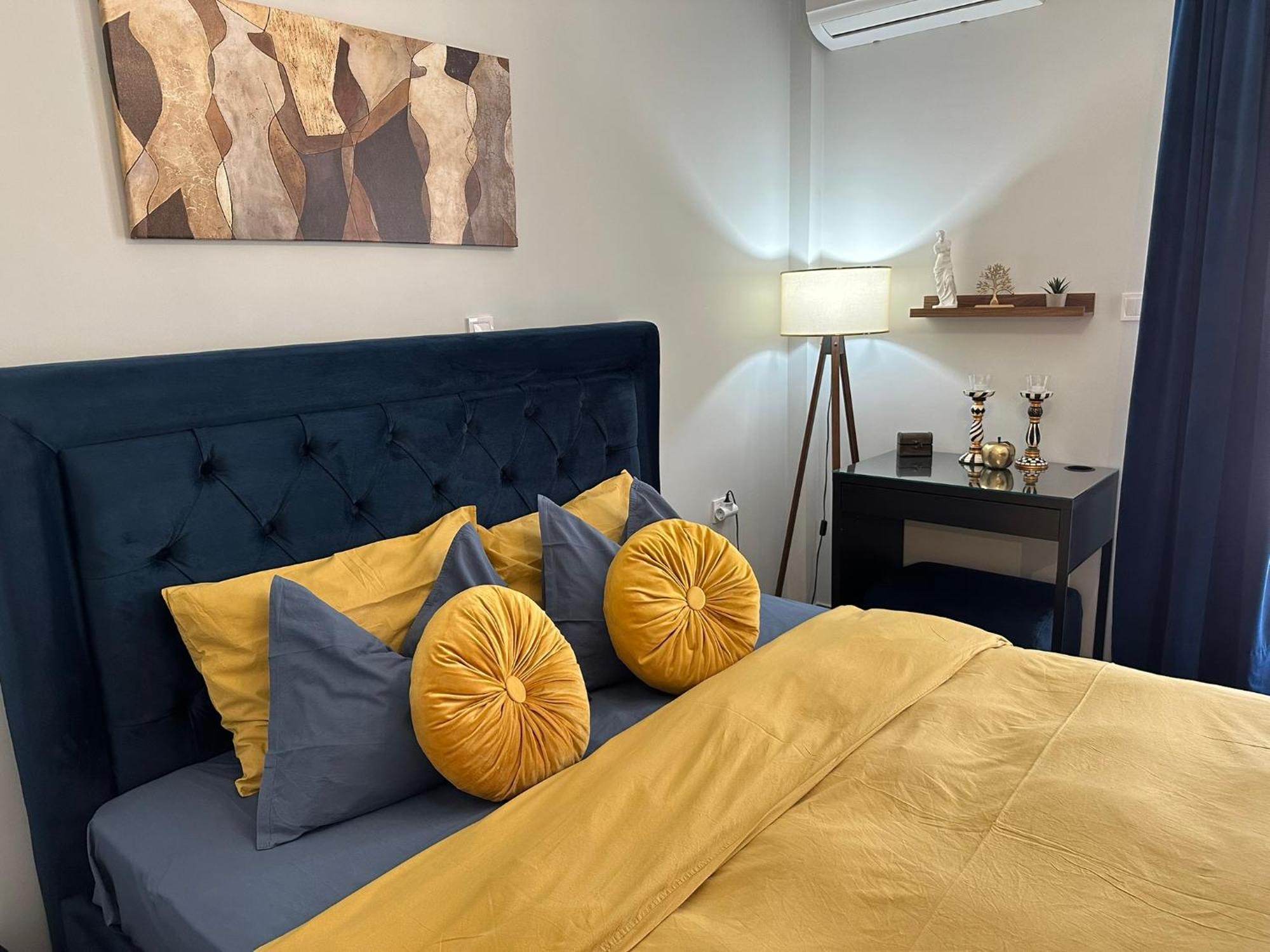 דירות סרס Luxury Prive Penthouse מראה חיצוני תמונה