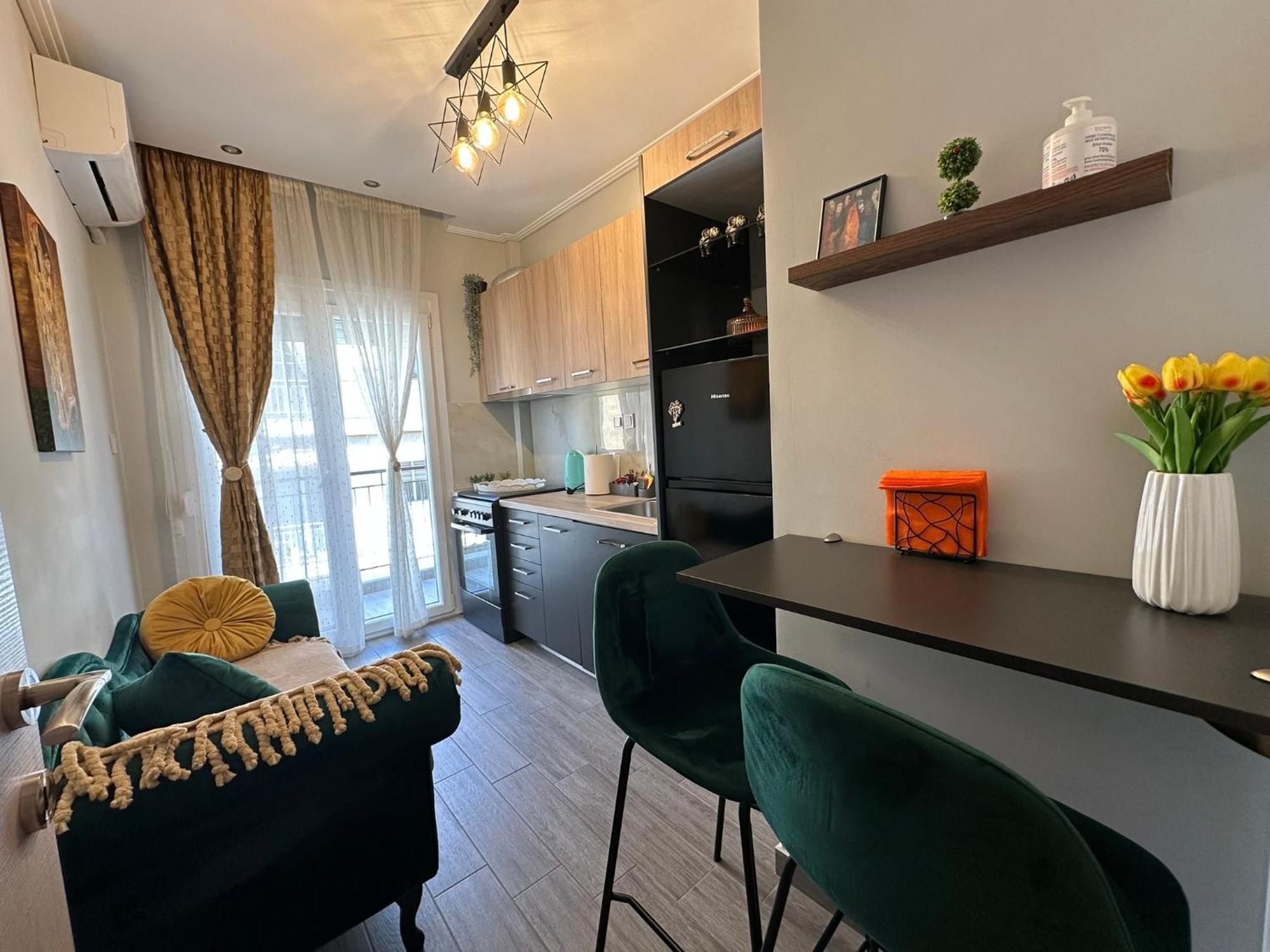 דירות סרס Luxury Prive Penthouse מראה חיצוני תמונה